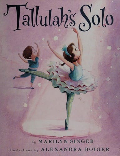 Tallulah's solo