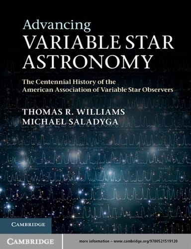 Advancing Variable Star Astronomy