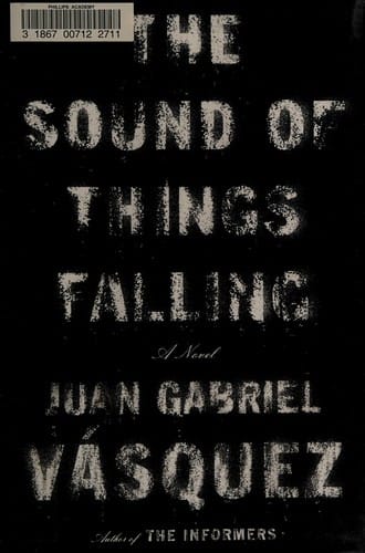 The sound of things falling