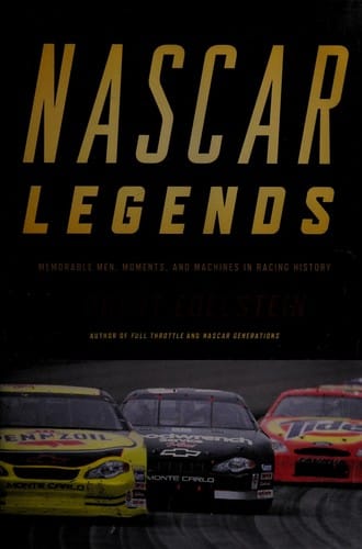 NASCAR legends