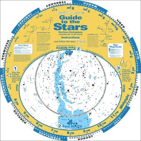 David H. Levy's Guide to the Stars