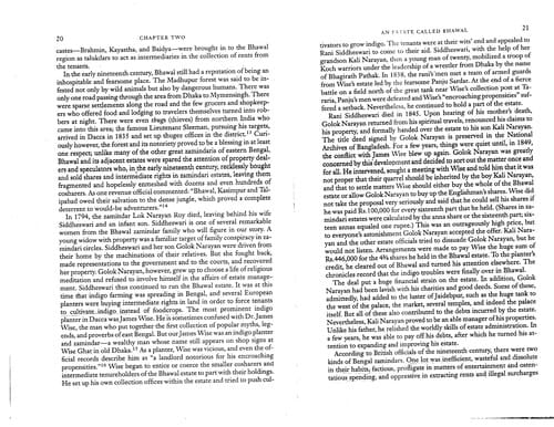 Princely Imposter? The Kumar of Bhawal and the Secret History of Indian Nationalism