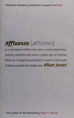 Affluenza (,aeflu'enza)