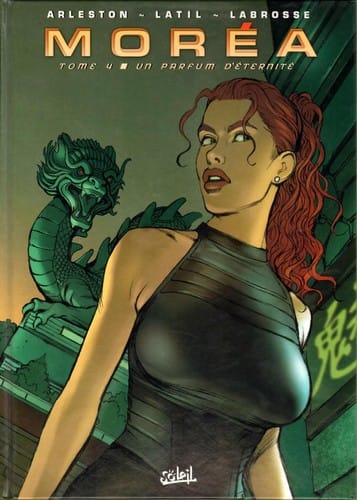 Moréa, tome 4