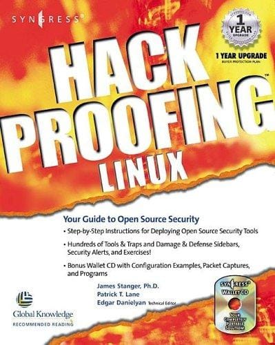 Hack proofing Linux