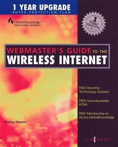 Webmaster's guide to the Wireless Internet