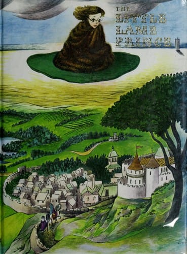 Little Lame Prin Dlx