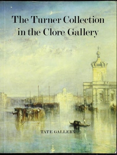 The Turner Collection in the Clore Gallery