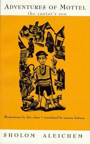 Adventures of Mottel