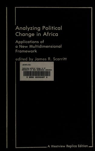 Analyzing political change in Africa