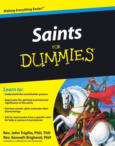 Saints for dummies