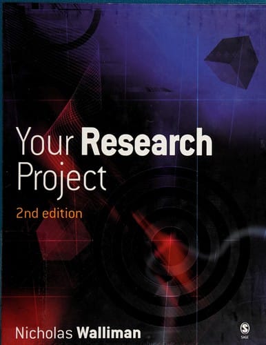 Your research project