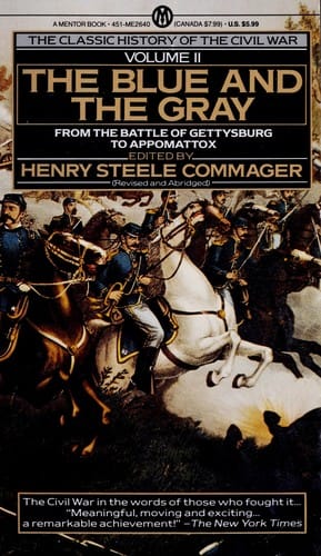 The Blue and the Gray