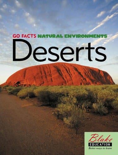 Deserts