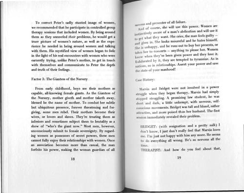 The disposable woman