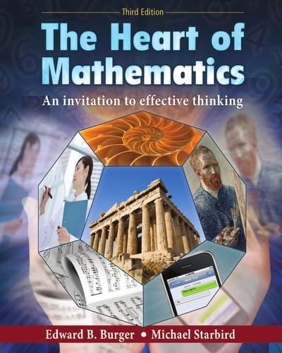 The heart of mathematics