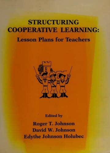 Structuring cooperative learning