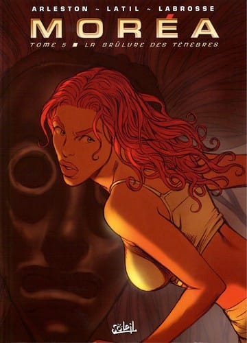 Moréa, tome 5