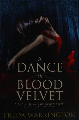 A dance in blood velvet