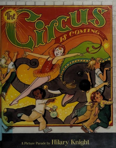 The circus is coming