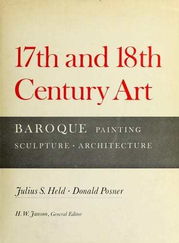 17th and 18th Century Art