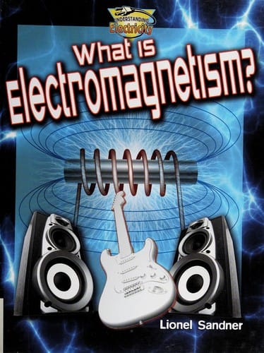 What is electromagnetism?