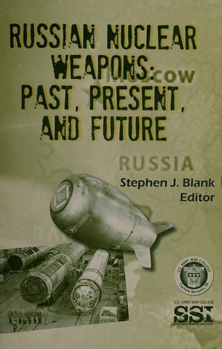 Russian nuclear weapons