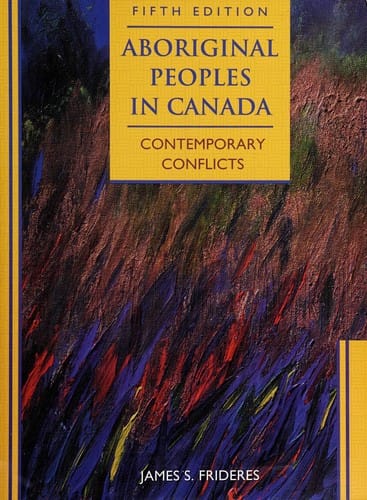 Aboriginal peoples in Canada