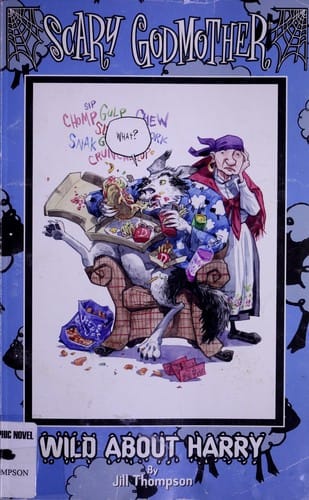 Scary Godmother: Wild About Harry