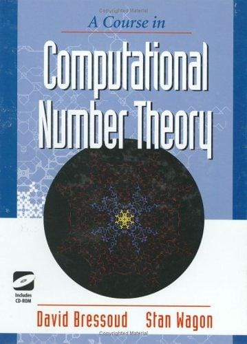 A course in computational number theory