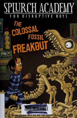 The colossal fossil freakout