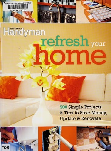 Refresh your home