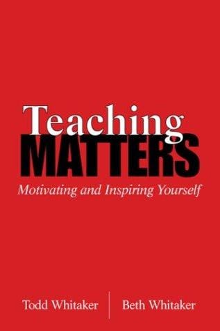 Teaching Matters