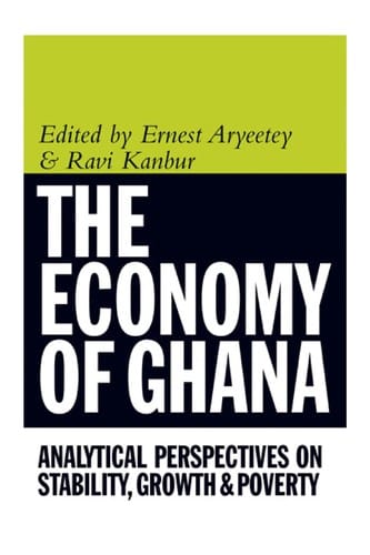 The economy of Ghana