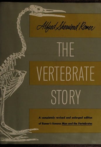 The vertebrate story