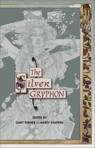The silver gryphon