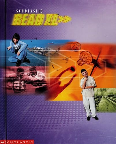 Scholastic read XL