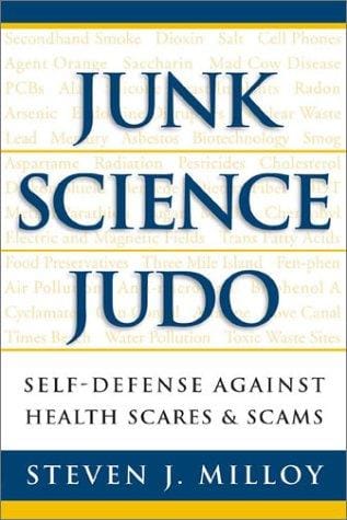 Junk science judo
