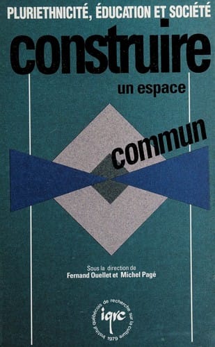 Pluriethnicité, éducation et société