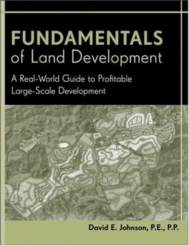 Fundamentals of land development