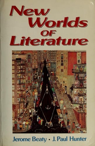 New worlds of literature