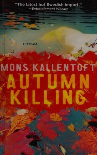 Autumn killing