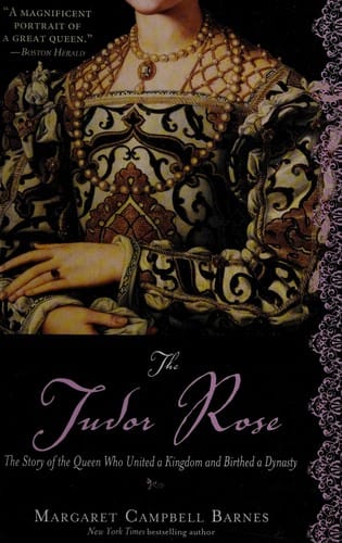 The Tudor rose