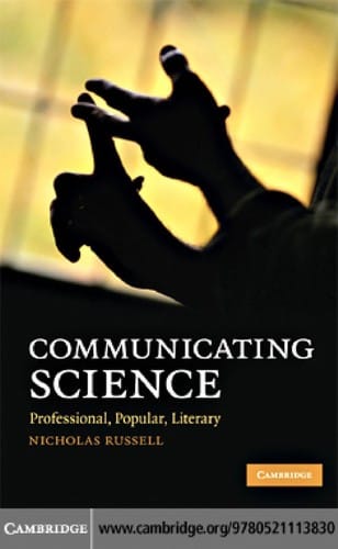 Communicating science