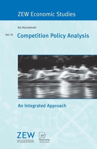 Competition policy analysis