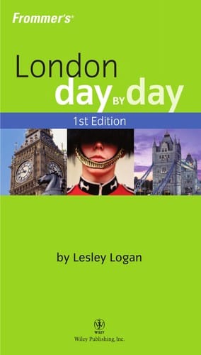 Frommer's London Day by Day