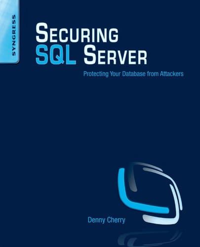 Securing SQL server