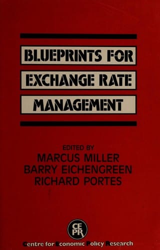 Blueprints for exchange-rate management