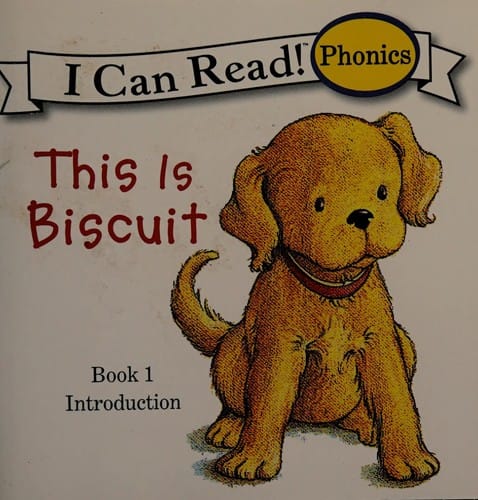 Biscuit Phonics Fun