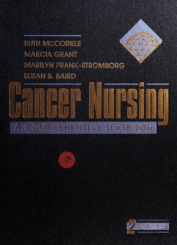 Cancer nursing